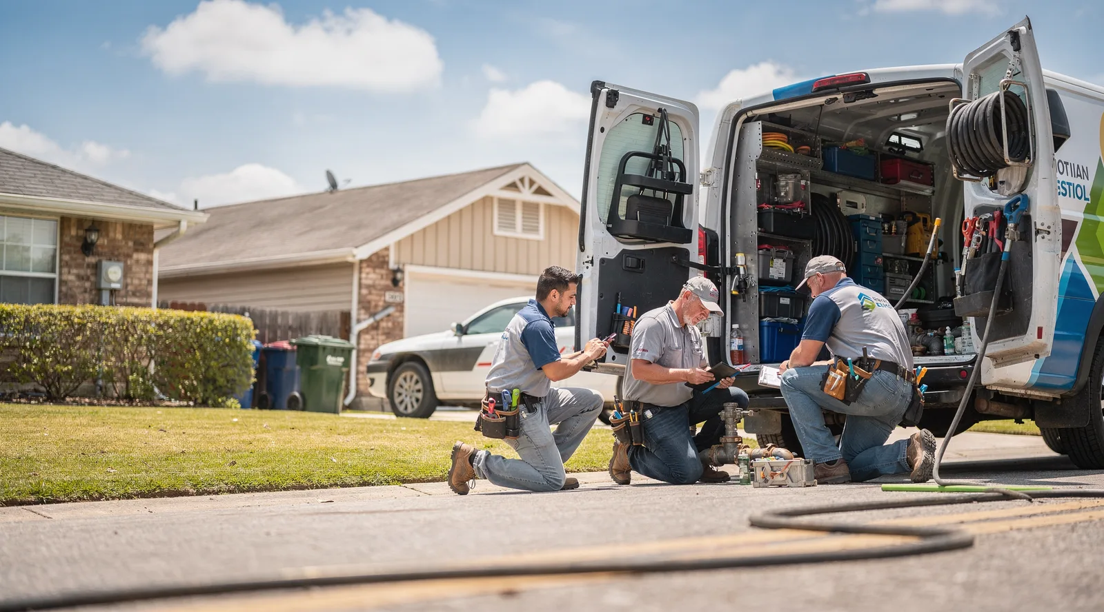 Emergency Plumber in Fremont, NC near me